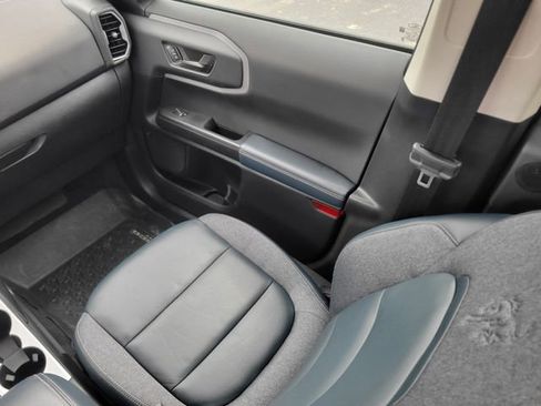 Used 2023 Ford Bronco Sport Outer Banks w/ Tech Package image 13