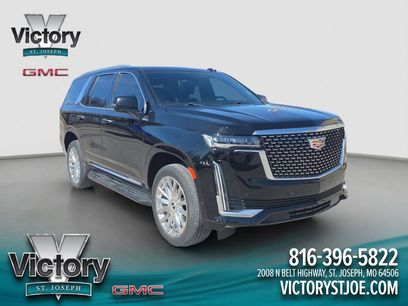 Used 2023 Cadillac Escalade Premium Luxury