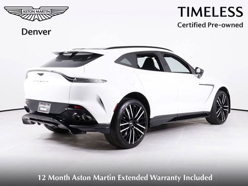 Used 2025 Aston Martin DBX 707 AWD/4WD image 8