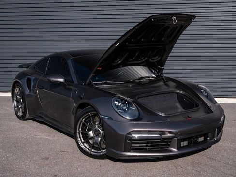 Used 2025 Porsche 911 Turbo S image 28
