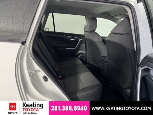 Certified 2025 Toyota RAV4 XLE AWD/4WD image 20