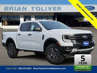 New 2025 Ford Ranger XLT