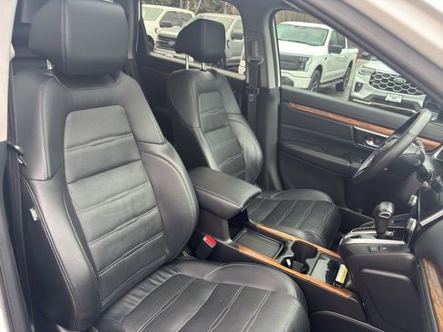 Used 2021 Honda CR-V Touring image 31