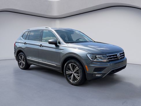 Used 2019 Volkswagen Tiguan SEL FWD image 7