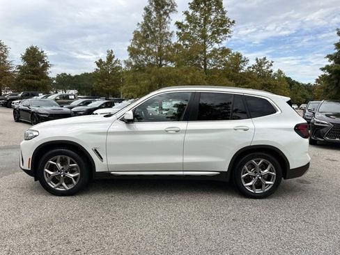 Used 2022 BMW X3 sDrive30i w/ Convenience Package RWD image 6