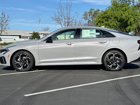 New 2026 Kia K5 GT-Line w/ GT-Line Red Interior Package image 10
