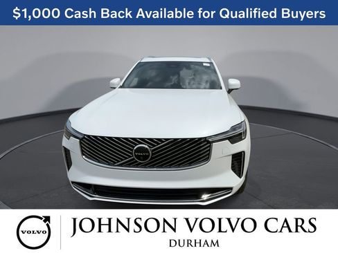 New 2026 Volvo XC90 T8 Plus w/ Protection Package Premier AWD/4WD image 3