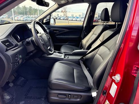 Certified 2023 Honda Ridgeline RTL image 12