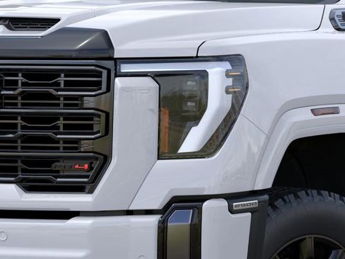 New 2026 GMC Sierra 2500 AT4 w/ AT4 Premium Plus Package image 10