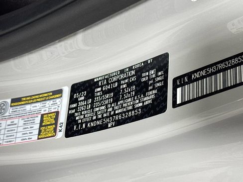 Used 2024 Kia Carnival SX Prestige FWD image 36