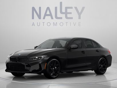 Used 2025 BMW 330i Sedan w/ M Sport Package