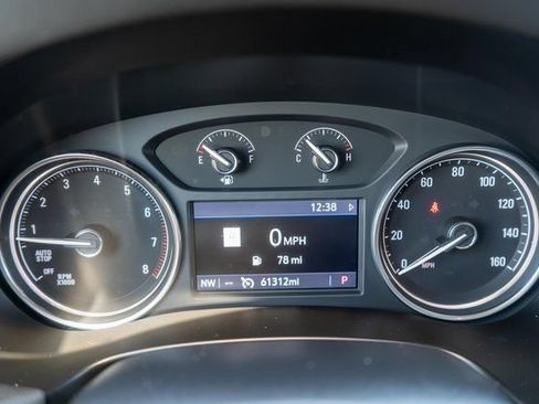 Used 2020 Buick Enclave Essence w/ LPO, Luxury Package AWD/4WD image 22