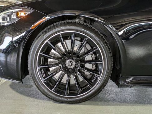 Certified 2022 Mercedes-Benz S 580 4MATIC Sedan image 27