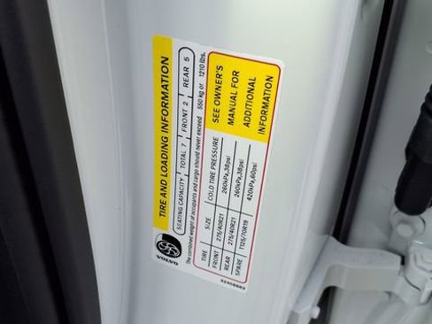 New 2026 Volvo XC90 B6 Ultra w/ Lounge Package image 29