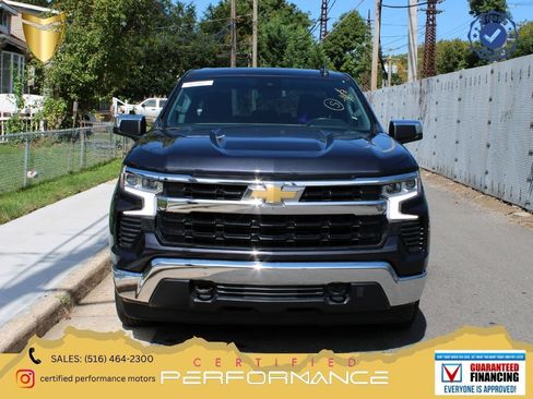 Used 2023 Chevrolet Silverado 1500 LT AWD/4WD image 1