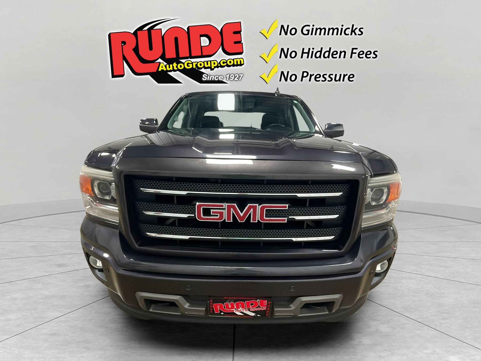 Used 2015 GMC Sierra 1500 SLT AWD/4WD image 9
