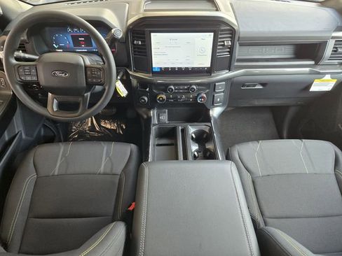 New 2025 Ford F150 STX w/ Equipment Group 200A image 19