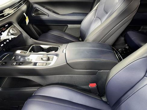 Certified 2026 INFINITI QX60 Sport w/ Dark Cargo Package image 26