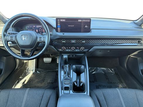 Used 2024 Honda Accord Sport image 10