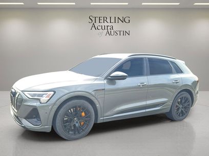 Used 2023 Audi e-tron Chronos w/ Chronos Package