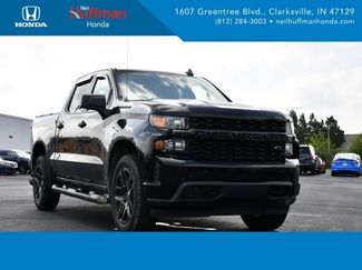 Used 2021 Chevrolet Silverado 1500 Custom w/ Rally Edition AWD/4WD video 1