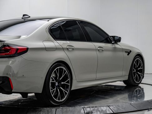 Used 2023 BMW M5 w/ Competition Package AWD/4WD image 19