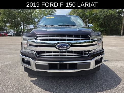 Used 2019 Ford F150 Lariat w/ Equipment Group 502A Luxury RWD image 8