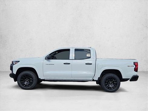 New 2026 Chevrolet Colorado W/T w/ WT Custom Package image 5