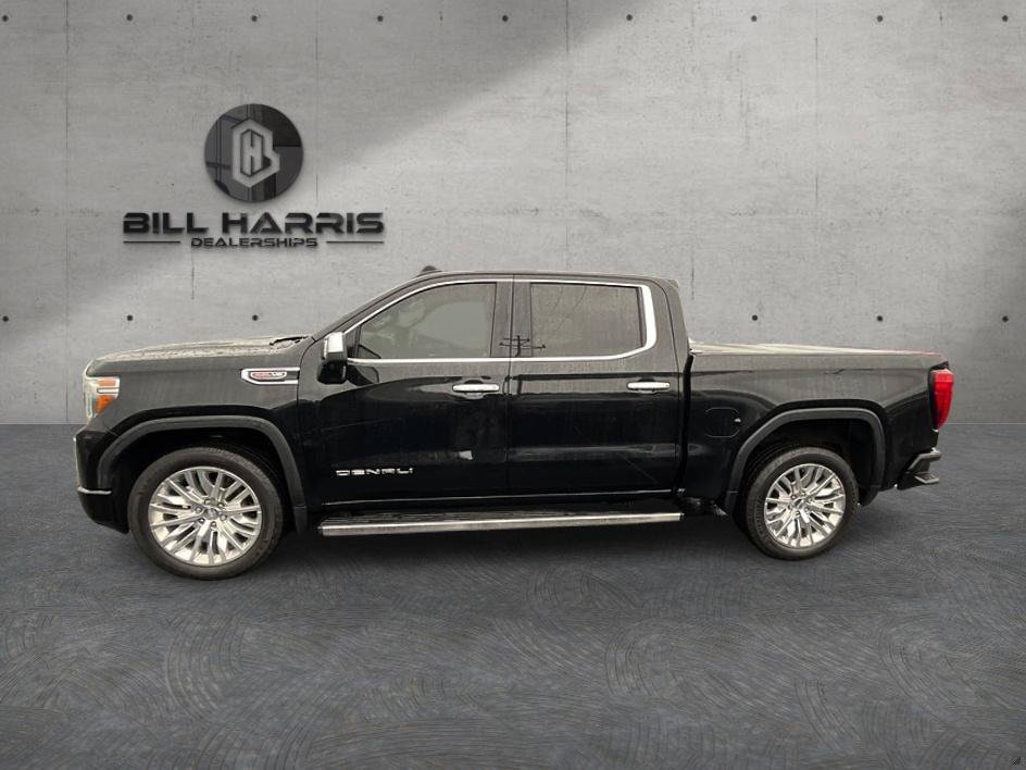 Used 2019 GMC Sierra 1500 Denali w/ Denali Ultimate Package AWD/4WD image 12