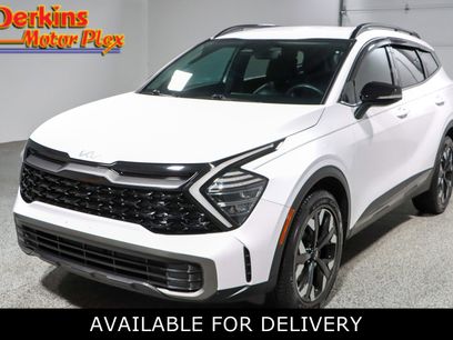 Used 2024 Kia Sportage X-Line