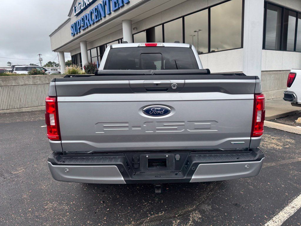 Used 2023 Ford F150 XLT w/ Equipment Group 302A High AWD/4WD image 6