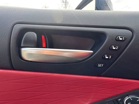 Used 2023 Lexus IS 350 F Sport w/ Memory Package AWD/4WD image 25