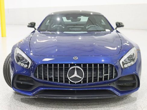 Used 2019 Mercedes-Benz AMG GT Coupe image 8