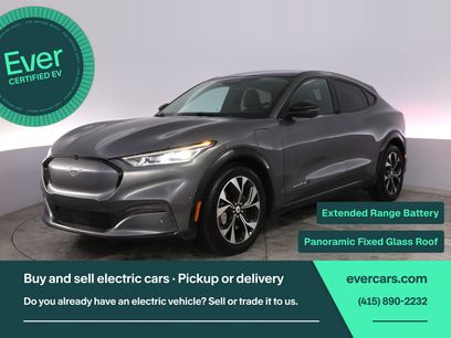 Used 2023 Ford Mustang Mach-E Premium