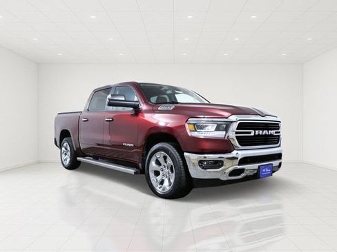 Used 2019 RAM 1500 Big Horn AWD/4WD image 1