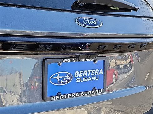 Used 2025 Ford Explorer ST image 37