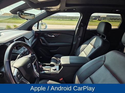 Used 2019 Chevrolet Blazer RS AWD/4WD image 13