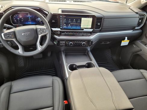 New 2026 Chevrolet Silverado 2500 LTZ w/ Trail Boss Package image 10