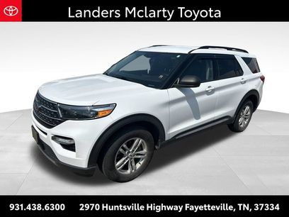 Used 2023 Ford Explorer XLT w/ Equipment Group 202A
