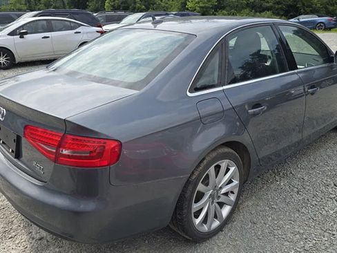 Used 2013 Audi A4 2.0T Premium w/ Convenience Pkg AWD/4WD image 3