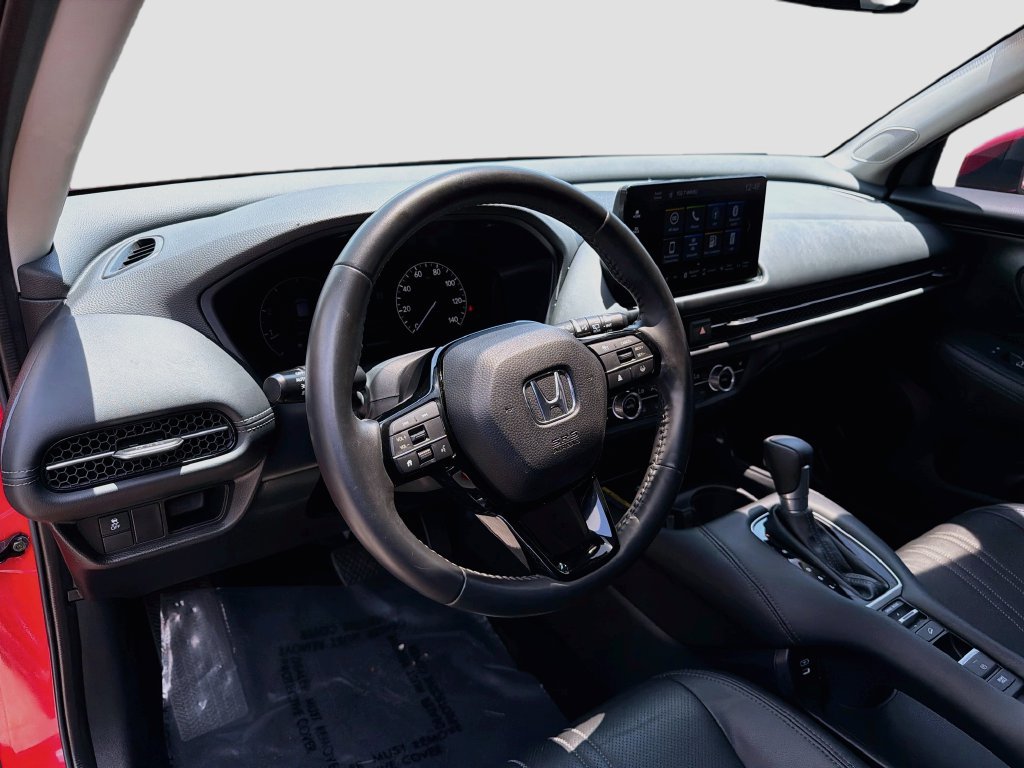 Certified 2024 Honda HR-V EX-L image 9