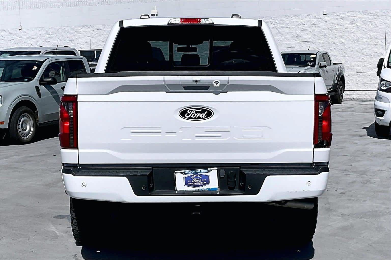 Certified 2024 Ford F150 XLT w/ Equipment Group 302A MID AWD/4WD image 5