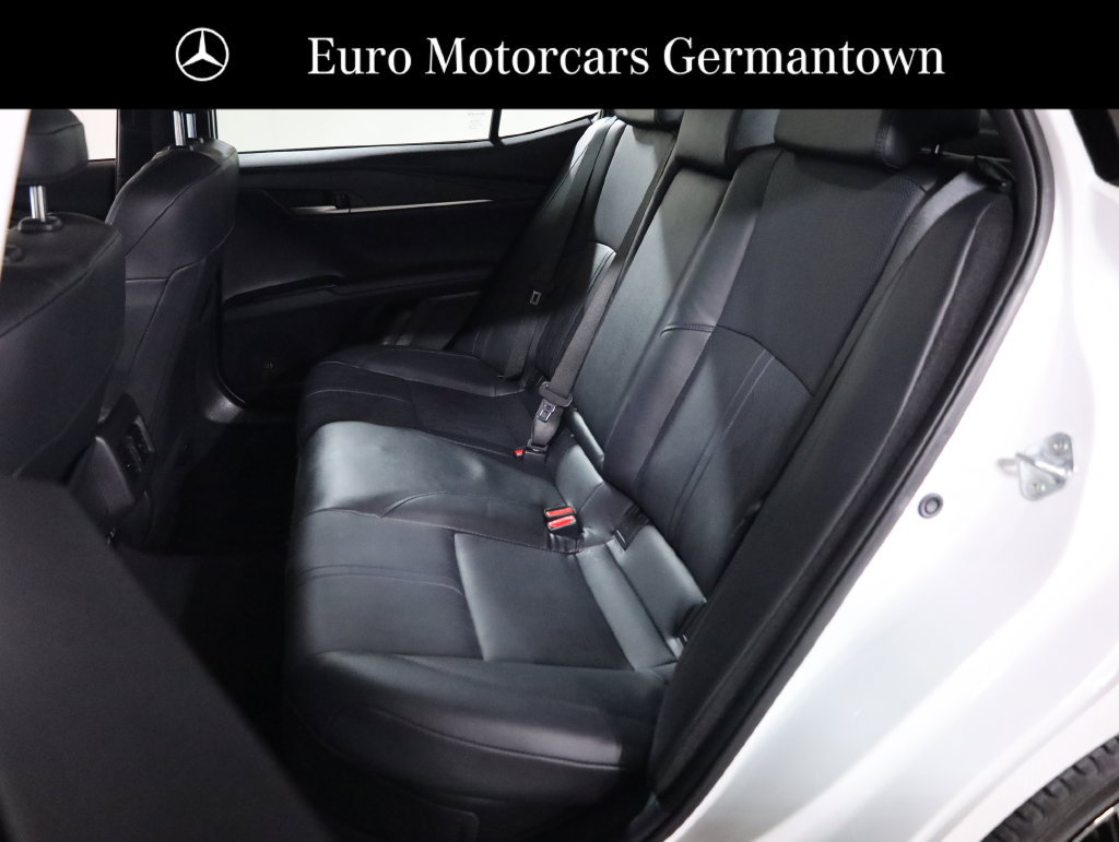 Used 2025 Toyota Camry XSE FWD image 47