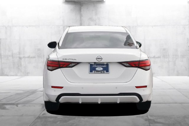 Used 2022 Nissan Sentra S FWD image 6
