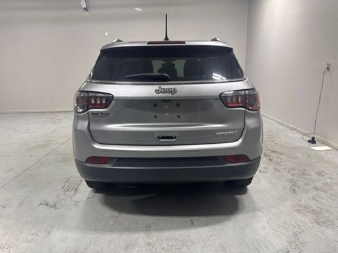 Used 2021 Jeep Compass Sport FWD image 7