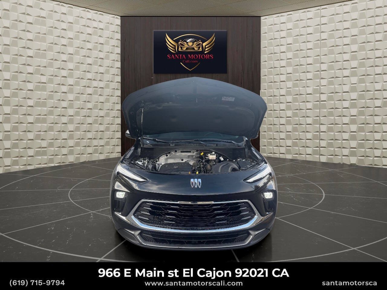 Used 2025 Buick Encore GX Preferred FWD image 34