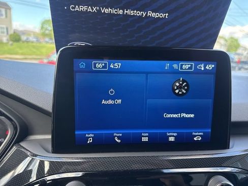 Certified 2025 Ford Escape ST-Line Select AWD/4WD image 22