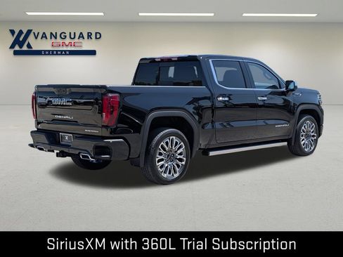 New 2026 GMC Sierra 1500 Denali Ultimate AWD/4WD image 7