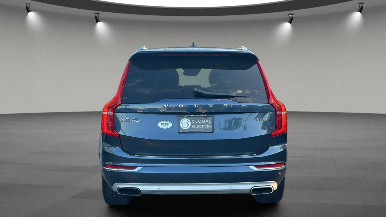 Used 2018 Volvo XC90 T6 Inscription w/ Luxury Package AWD/4WD image 6