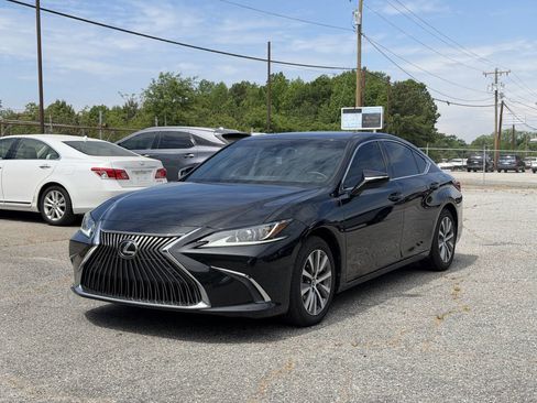 Used 2021 Lexus ES 350 w/ Premium Package FWD image 2
